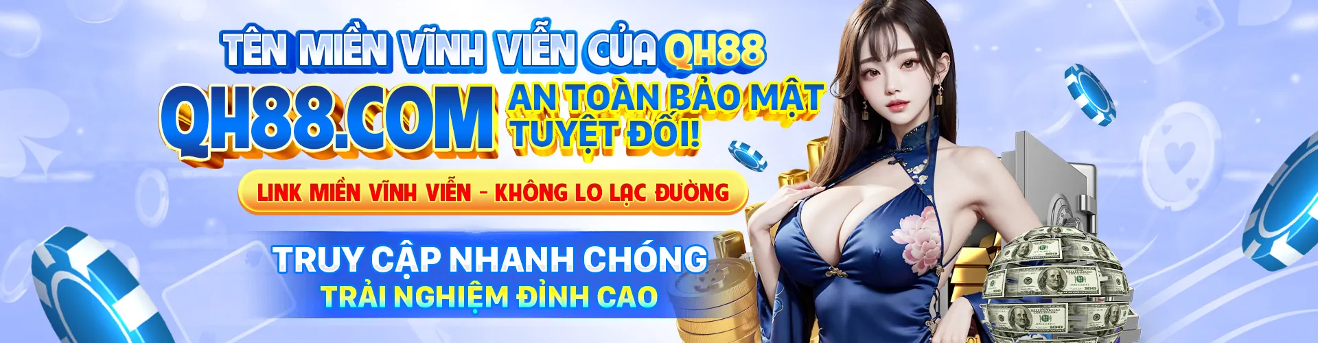 Banner Chính Sách Bảo Mật Q99 Chính Thức